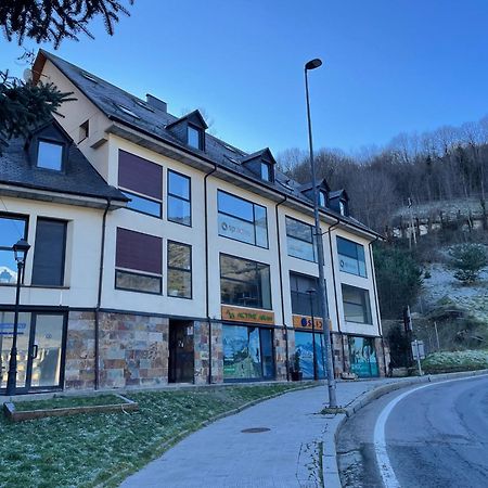 Apartamento Tranquilo Vielha Centro Con Parking Gratuito Exterior foto
