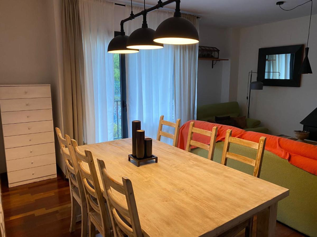Apartamento Tranquilo Vielha Centro Con Parking Gratuito Exterior foto