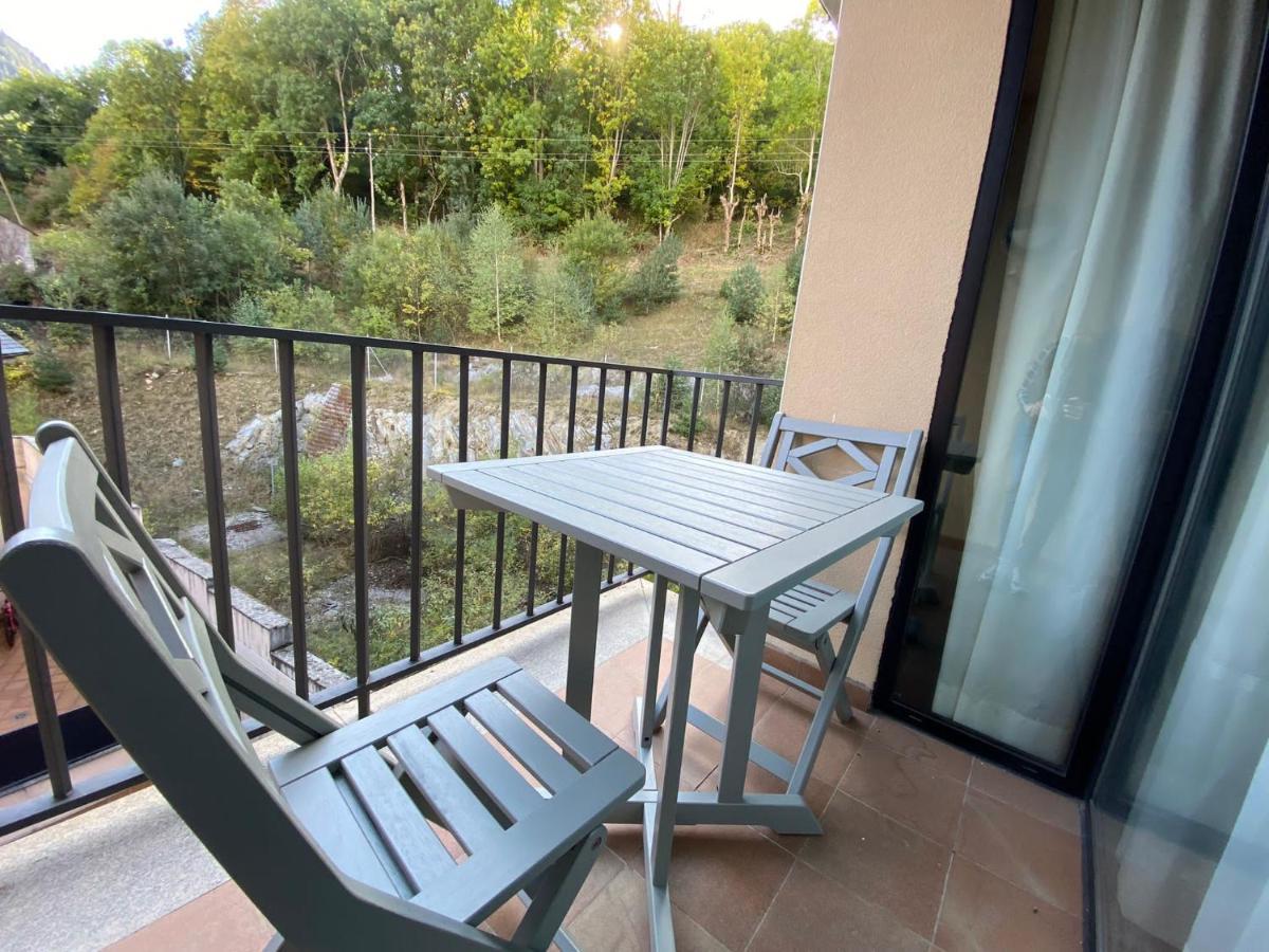 Apartamento Tranquilo Vielha Centro Con Parking Gratuito Exterior foto
