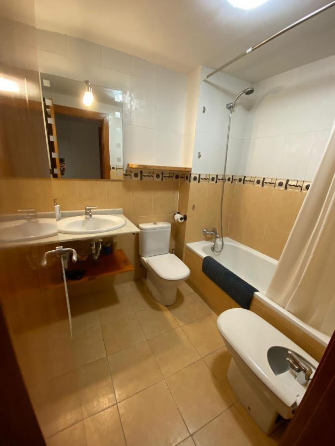 Apartamento Tranquilo Vielha Centro Con Parking Gratuito Exterior foto